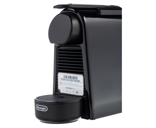  Кофемашина Delonghi Nespresso Essenza mini Bundle EN85.B черный 