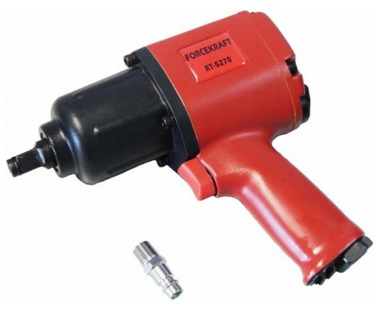  Пневмогайковерт Forcekraft FK-RT-5270 (25894) ударный 1/2" 