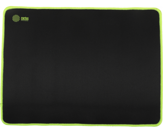  Коврик для мыши Cactus CS-MPC-PRO01XL Black 400x300x3мм 