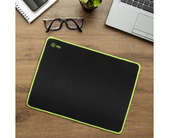  Коврик для мыши Cactus CS-MPC-PRO01XL Black 400x300x3мм 