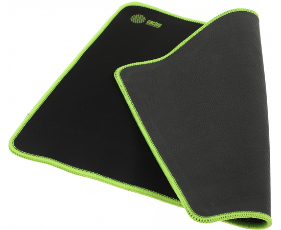  Коврик для мыши Cactus CS-MPC-PRO01XL Black 400x300x3мм 