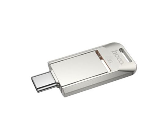  Flash Drive HOCO UD17 128GB Smart USB3.0 Type-C rotating 