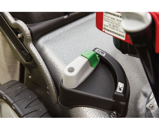  Газонокосилка бензиновая HONDA HRG 466 SKEP HRG466C1SKEP 