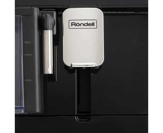  Кофемашина Rondell RDE-1116 черный 