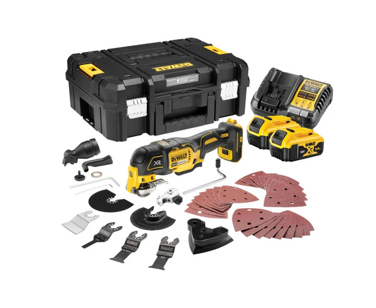  Реноватор DeWalt DCS356P2 (DCS356P2-QW) 