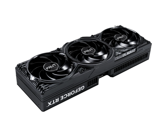  Видеокарта Palit RTX5070Ti GamingPro OC 16GB (NE7507TS19T2-GB2031A) GDDR7 256bit 3xDP HDMI 3Fan RTL 