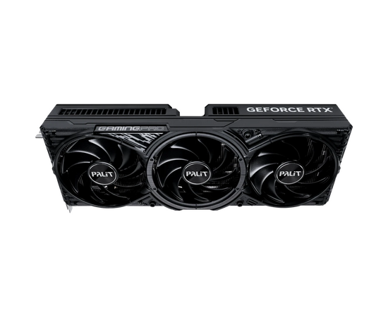  Видеокарта Palit RTX5070Ti GamingPro OC 16GB (NE7507TS19T2-GB2031A) GDDR7 256bit 3xDP HDMI 3Fan RTL 