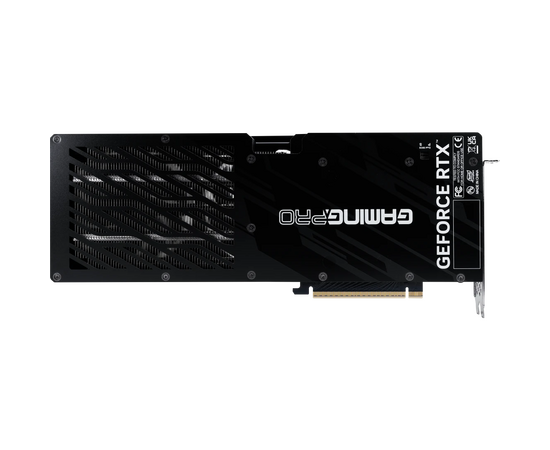  Видеокарта Palit RTX5070Ti GamingPro OC 16GB (NE7507TS19T2-GB2031A) GDDR7 256bit 3xDP HDMI 3Fan RTL 