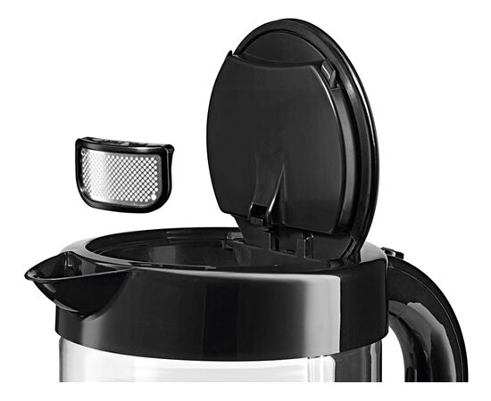  Чайник Bosch TWK70B03 черный 