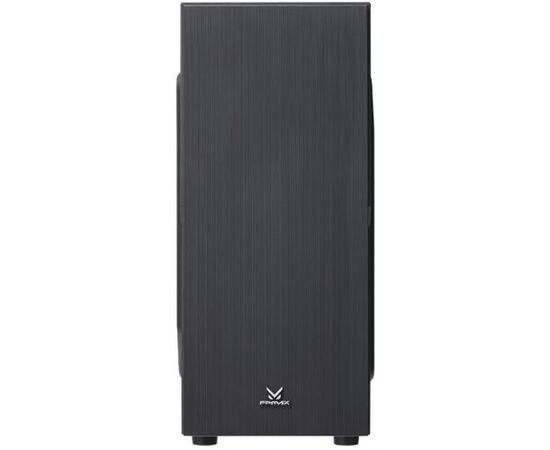  Корпус Accord ACC-CL293B черный без БП ATX 4x120mm 2xUSB2.0 1xUSB3.0 audio 