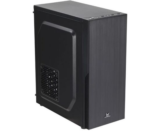  Корпус Accord ACC-CL293B черный без БП ATX 4x120mm 2xUSB2.0 1xUSB3.0 audio 