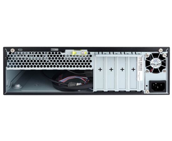  Корпус InWin KI-331 (6150588) РМ-300SFX (80+) UBS2.0*2+USB 3.1*2+A(HD)+Front fan 80x80x15mm*1 
