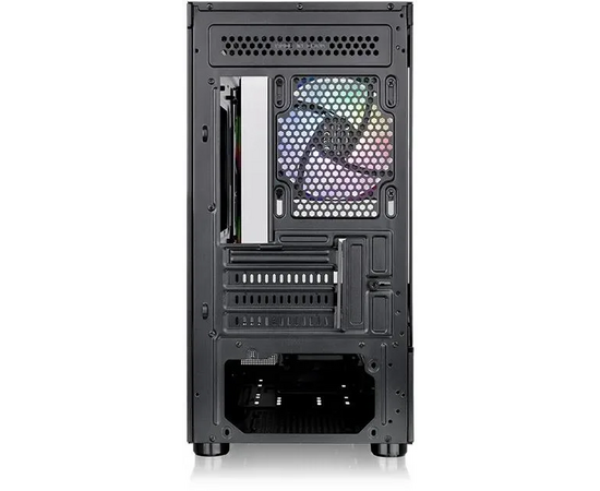  Корпус Thermaltake View 170 TG ARGB (CA-1Z4-00M1WN-00) черный без БП ATX 9x120mm 5x140mm 1x200mm 2xUSB3.0 audio bott PSU 