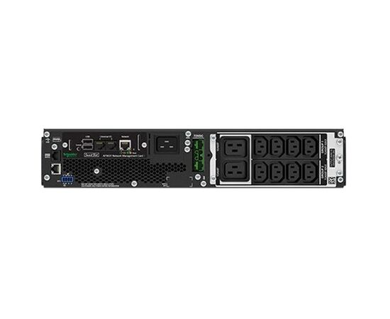  ИБП APC Smart-UPS SRT SRT3000RMXLI 2700Вт 3000ВА ч 