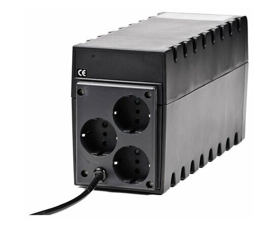  ИБП Powercom Raptor RPT-800A EURO 800VA/480W AVR (3 EURO) 