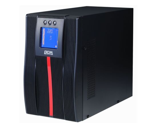  Источник бесперебойного питания Powercom Macan MAC-1500 1500Вт 1500ВА черный 