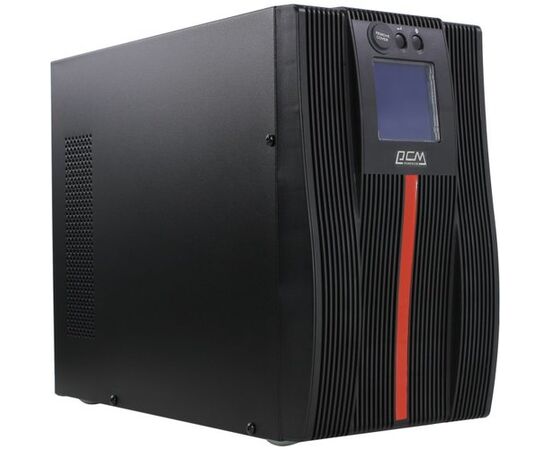  Источник бесперебойного питания Powercom Macan MAC-1500 1500Вт 1500ВА черный 
