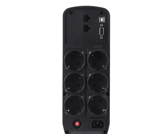 ИБП CyberPower Line-Interactive CP1300EPFCLCD 1300VA/780W USB/RS-232/RJ11/45 (6 Euro) 
