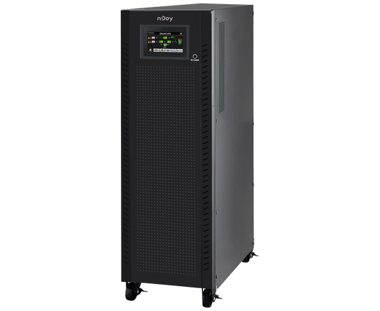  ИБП nJoy Garun 10KL On-line 10000W/10000VA (UP33TOP110KGAAZ02B) (011871) 
