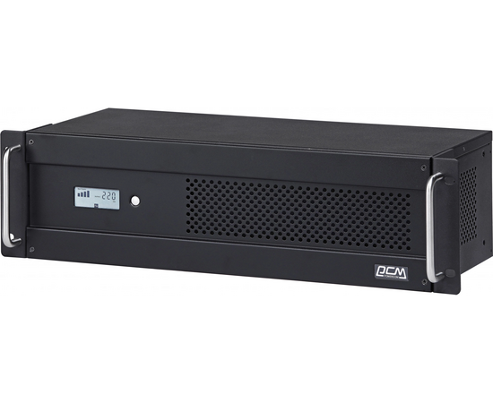  ИБП Powercom Infinity INF-800AP RM (3U) 480Вт 800ВА черный 