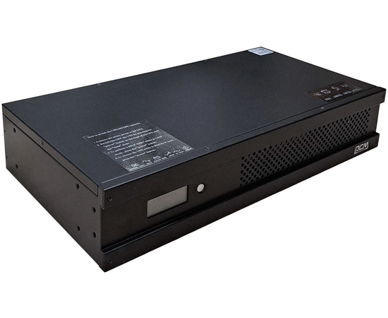  ИБП Powercom Infinity INF-800AP RM (3U) 480Вт 800ВА черный 