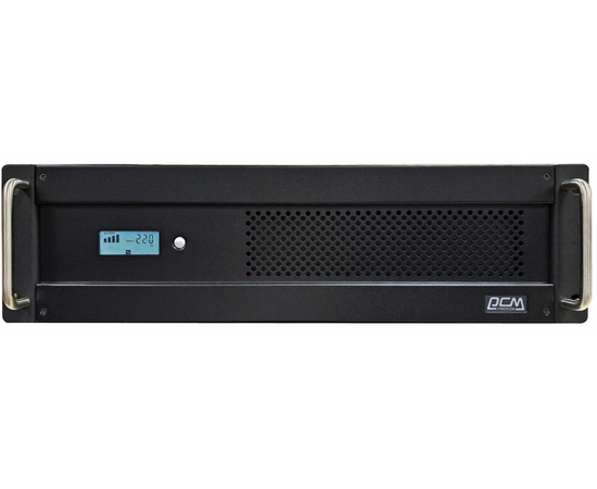  ИБП Powercom Infinity INF-800AP RM (3U) 480Вт 800ВА черный 