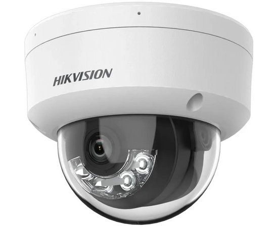  Камера видеонаблюдения IP Hikvision DS-2CD1123G2-LIU (2.8mm) 2.8-2.8мм цв. корп. белый 