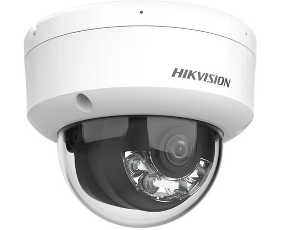  Камера видеонаблюдения IP Hikvision DS-2CD1123G2-LIU (2.8mm) 2.8-2.8мм цв. корп. белый 