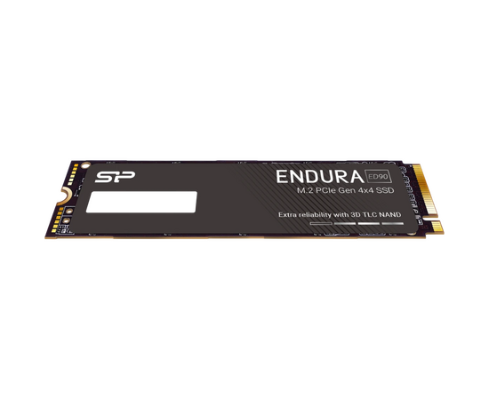  SSD Silicon Power Endura ED90 SP01KGBP44ED9005 1ТБ, M.2 2280, PCIe 4.0 x4, NVMe, M.2 